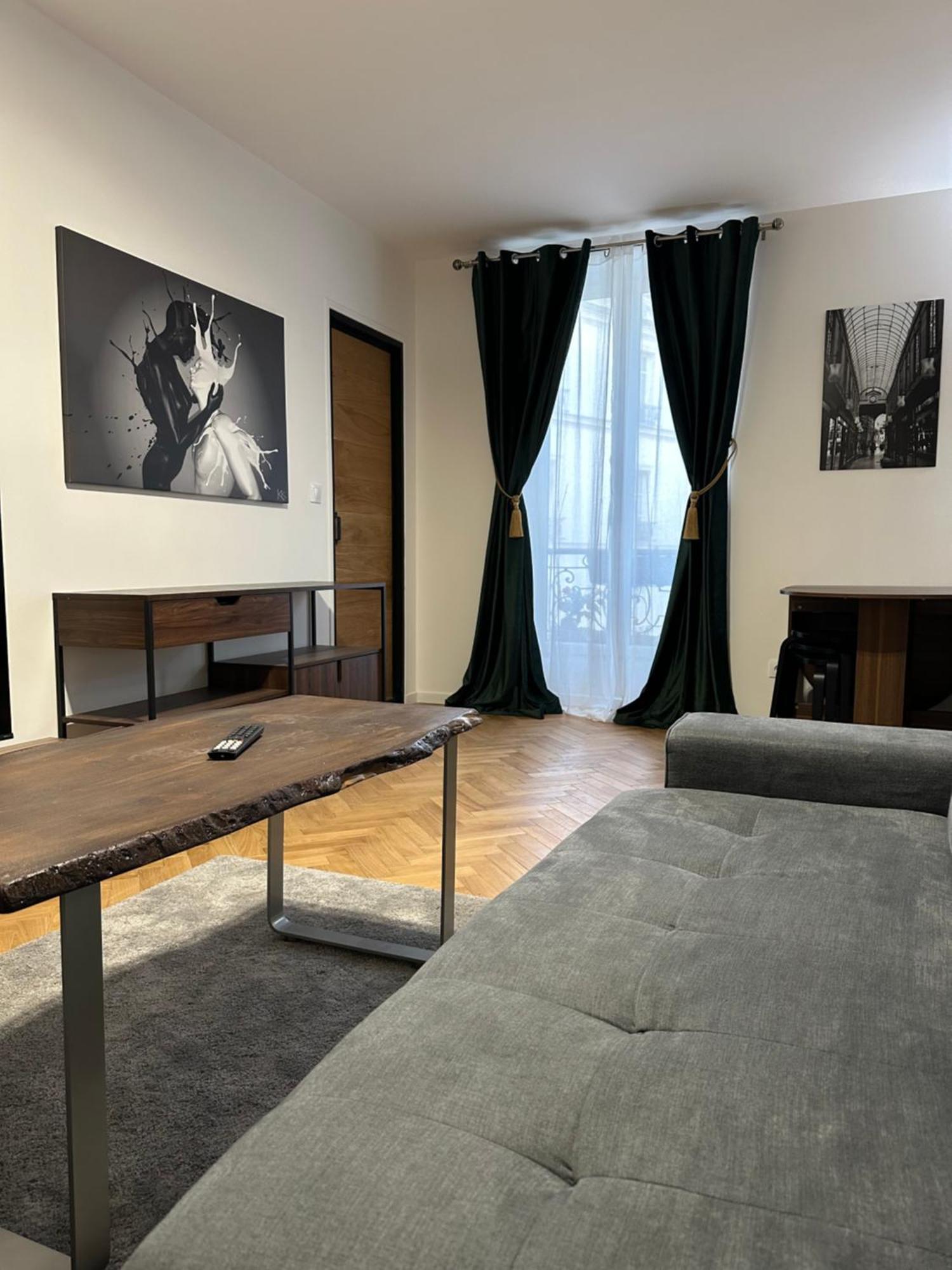 Apartment Temple, 3 - Le Marais