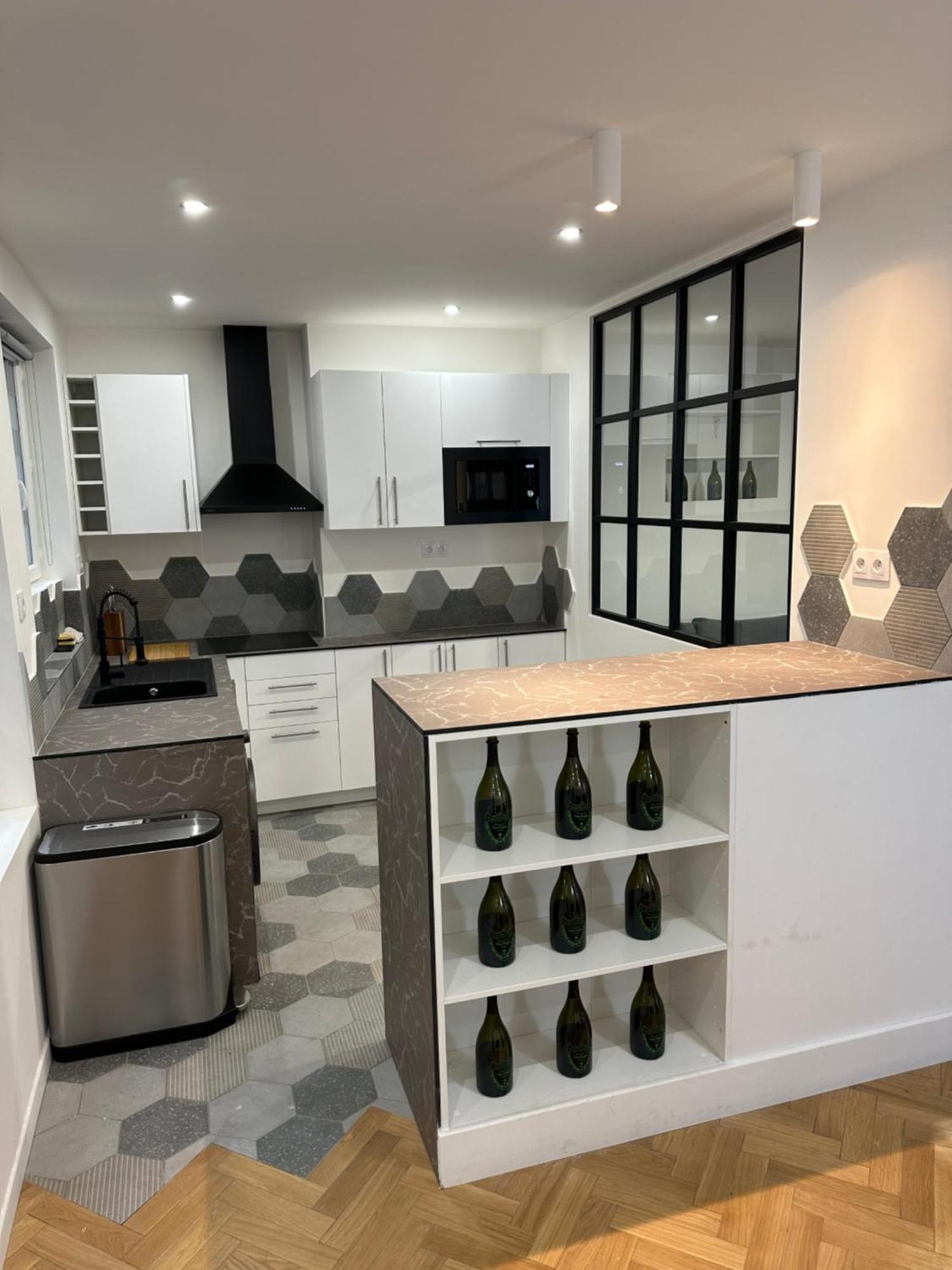 Apartment Temple, 3 - Le Marais