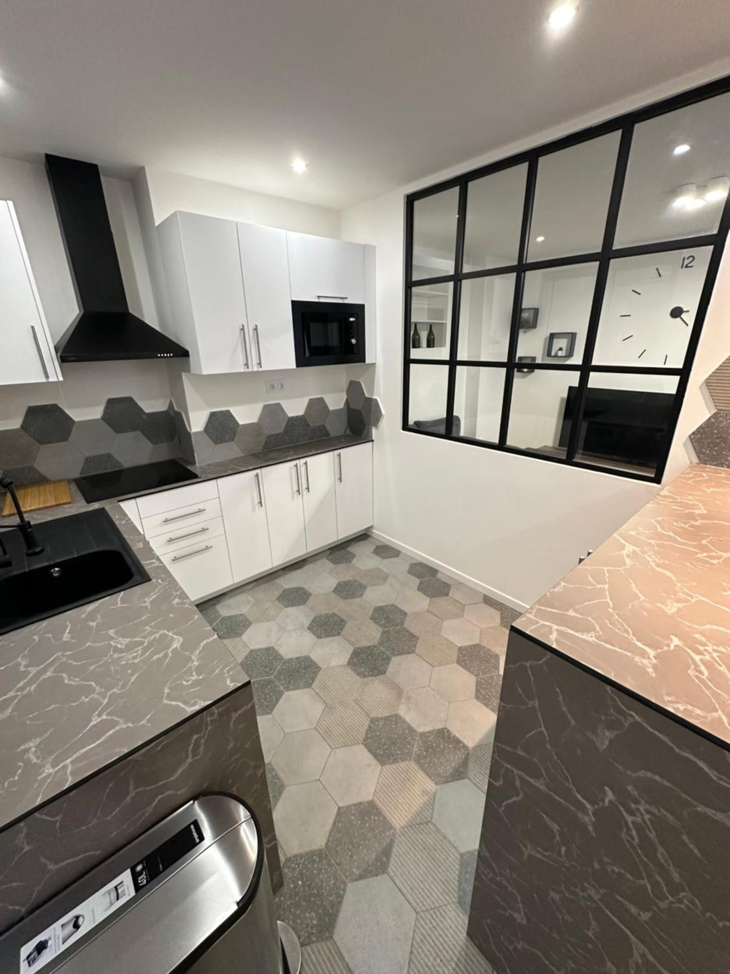 Apartment Temple, 3 - Le Marais