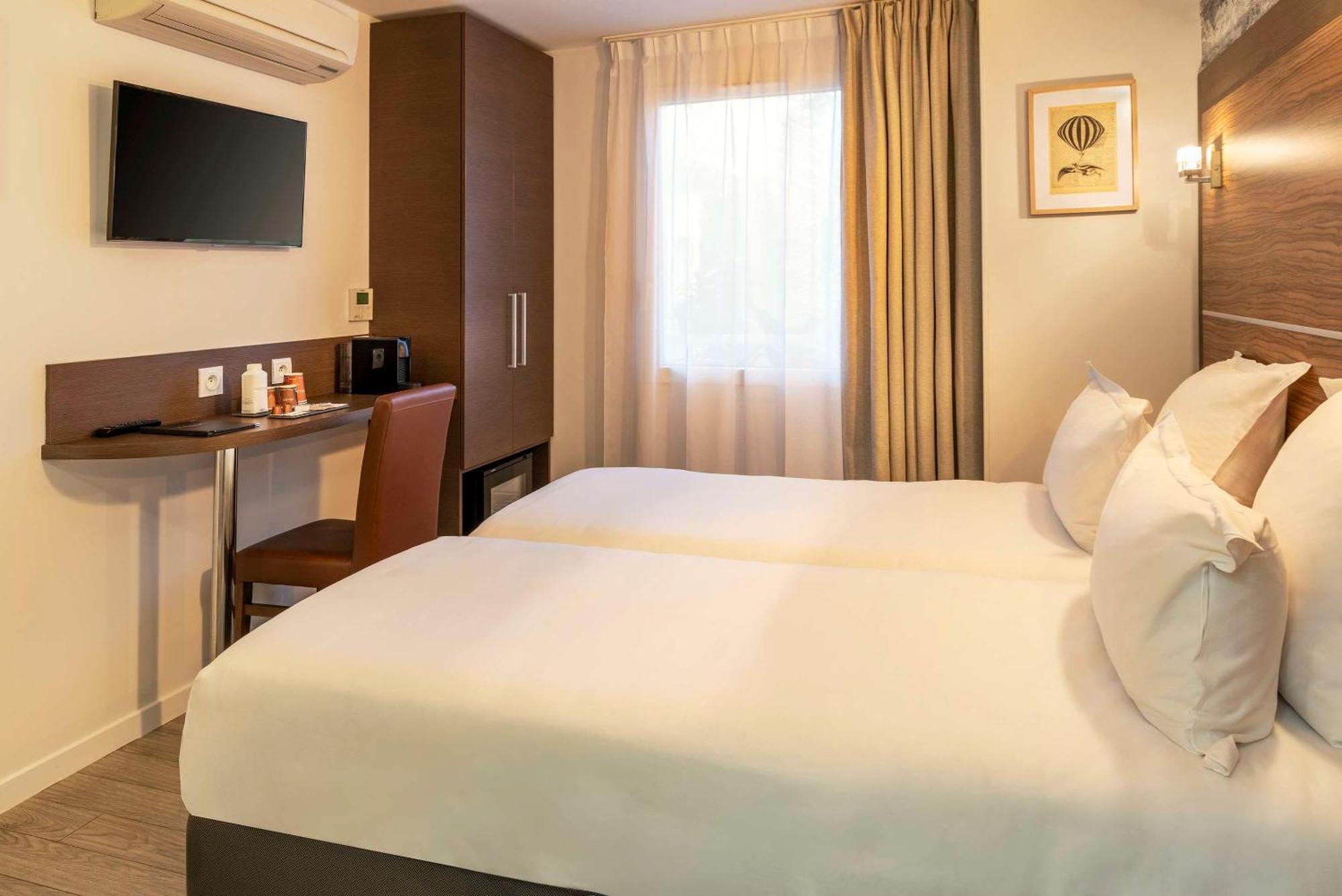 The Originals Boutique, Mouffetard Apolonia, Hotel 3*