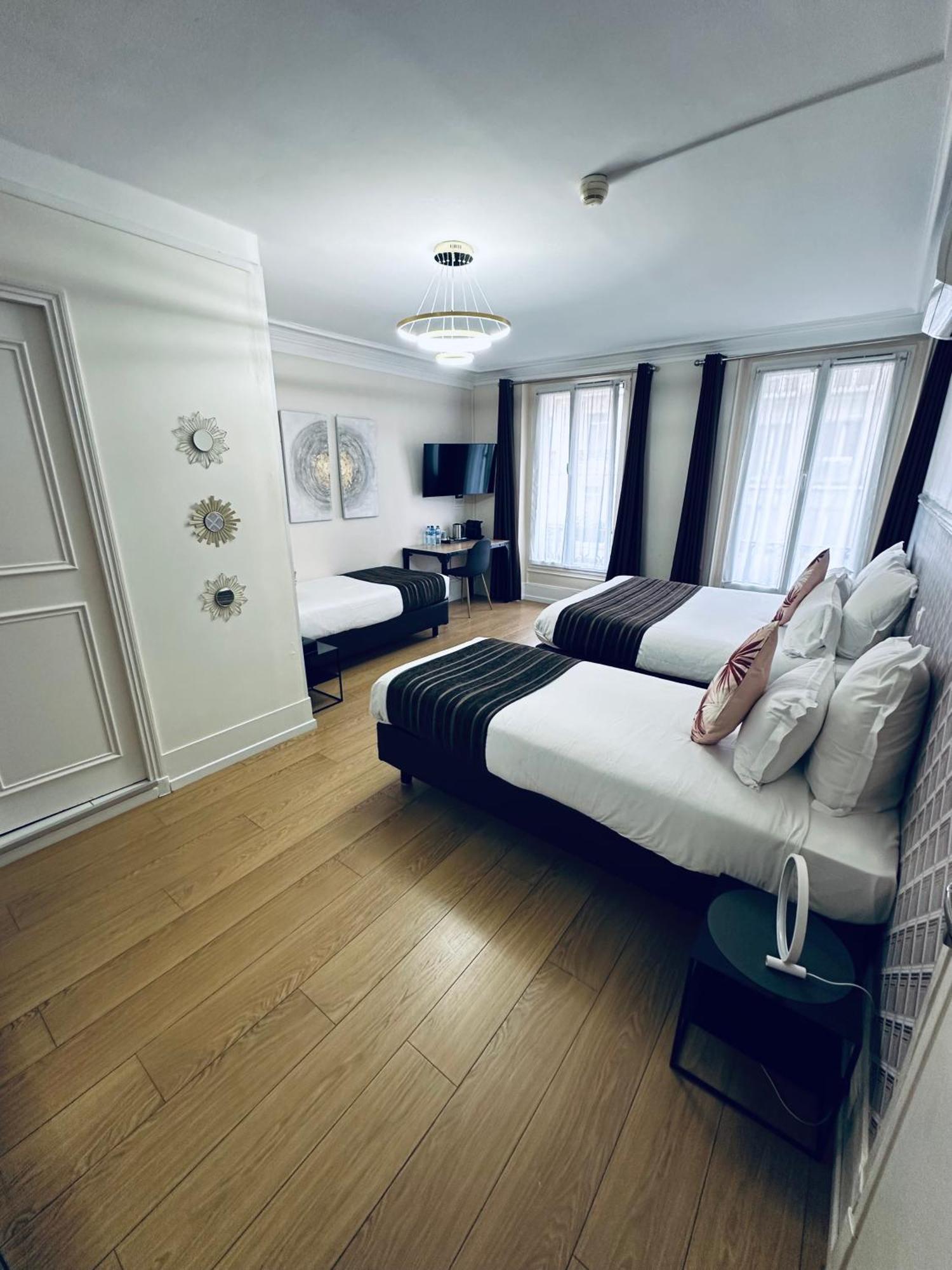 Oceanic - Grands Magasins 3*