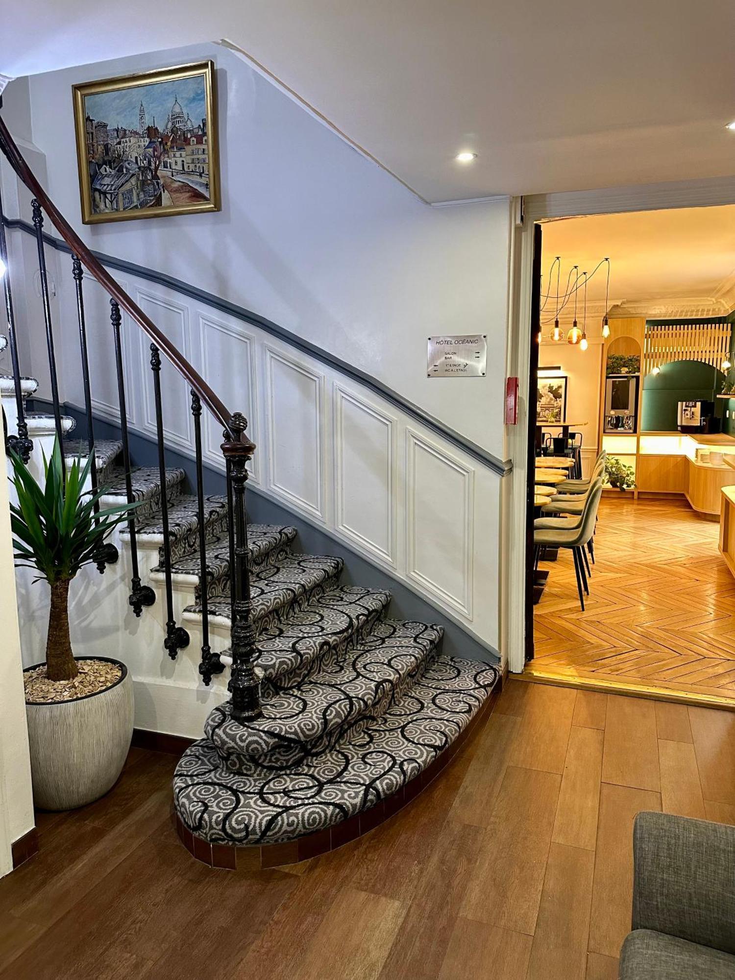 Hotel Oceanic - Grands Magasins Paris