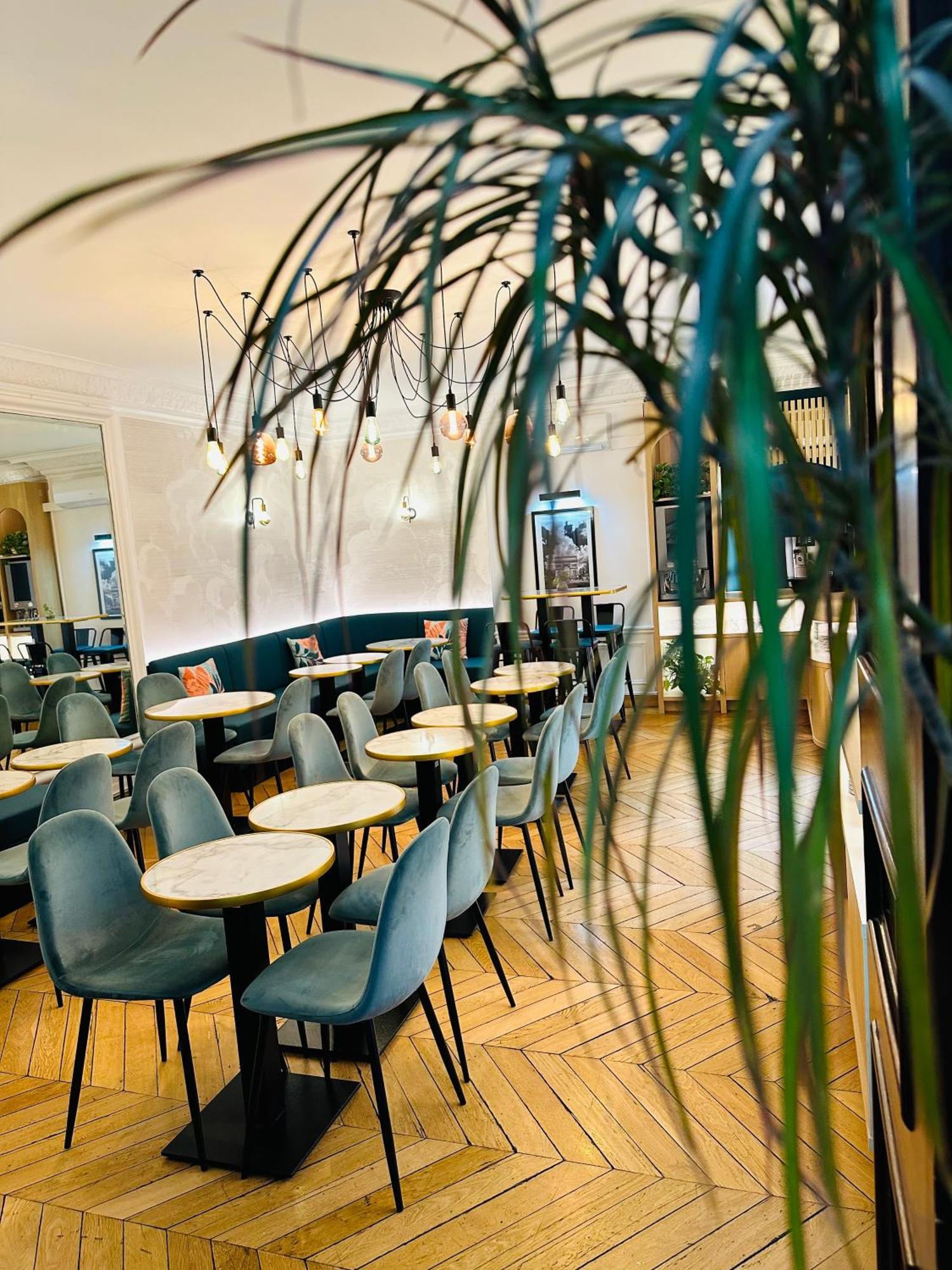 Oceanic - Grands Magasins Hotel Paris