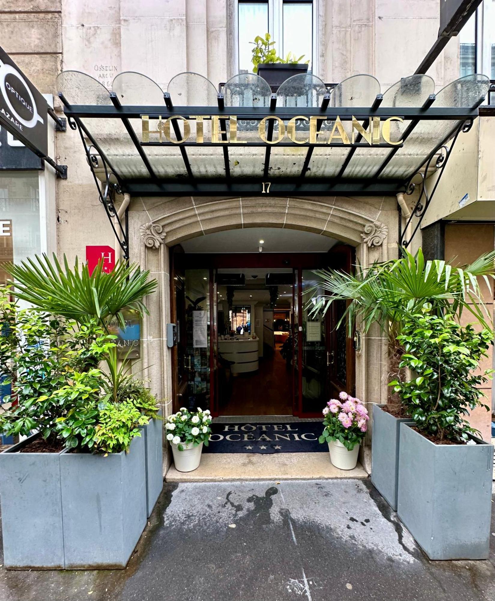 Oceanic - Grands Magasins Hotel