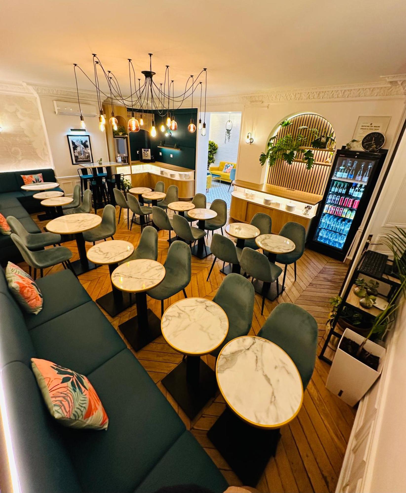 Oceanic - Grands Magasins Hotel 3*