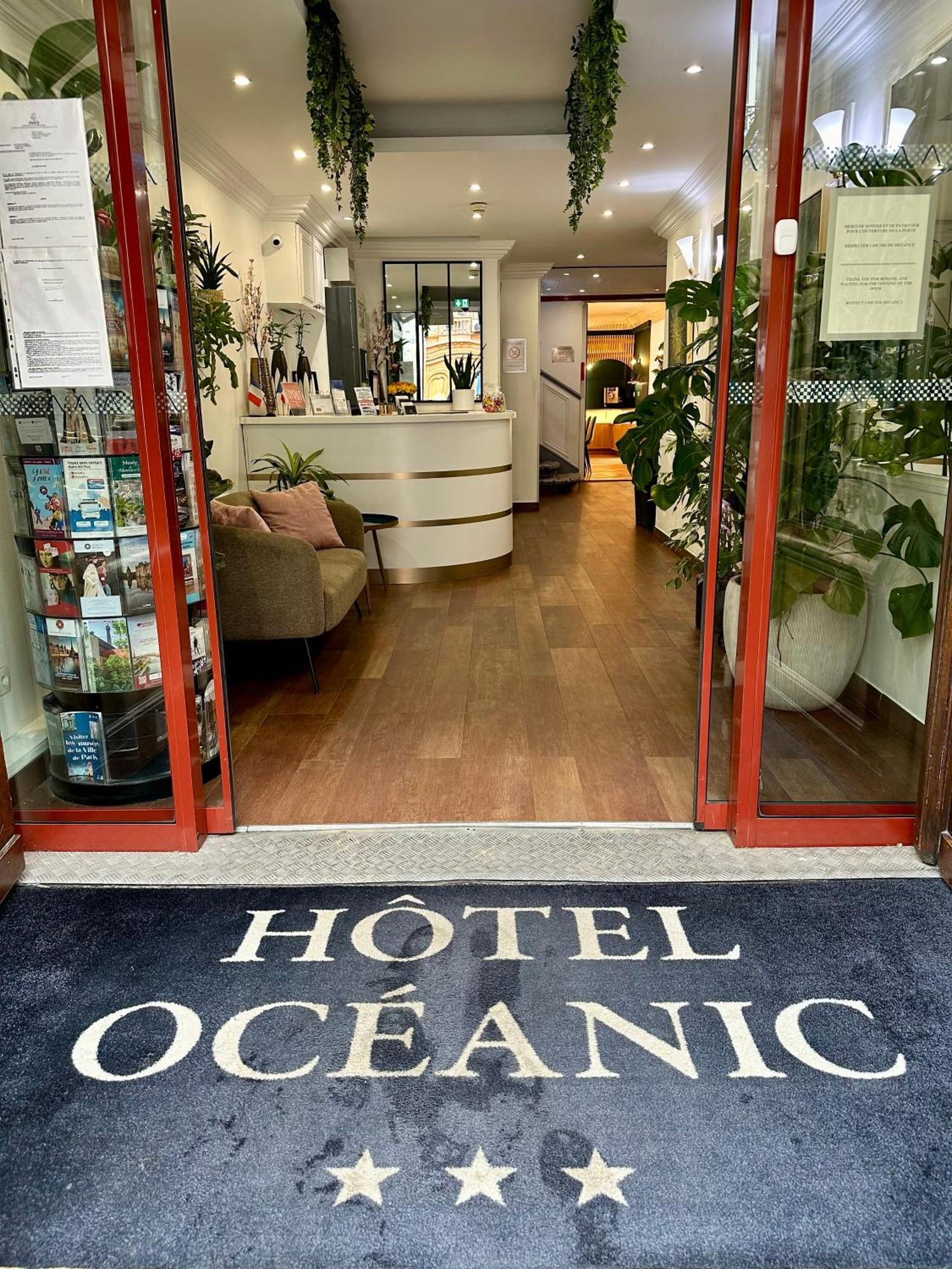 Hotel Oceanic - Grands Magasins