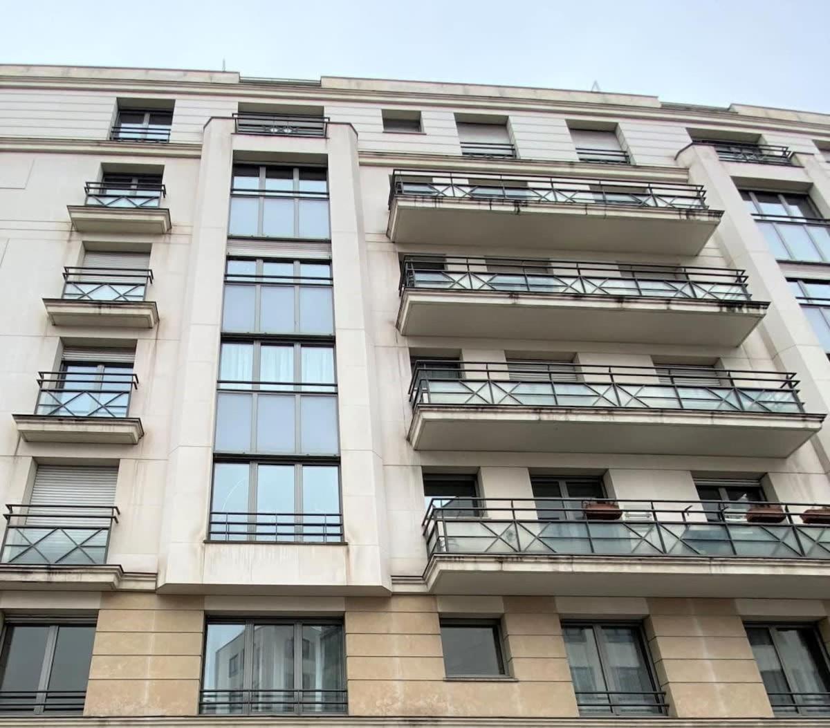 A Detruire 74 - Ne Pas Utiliser Apartment Paris