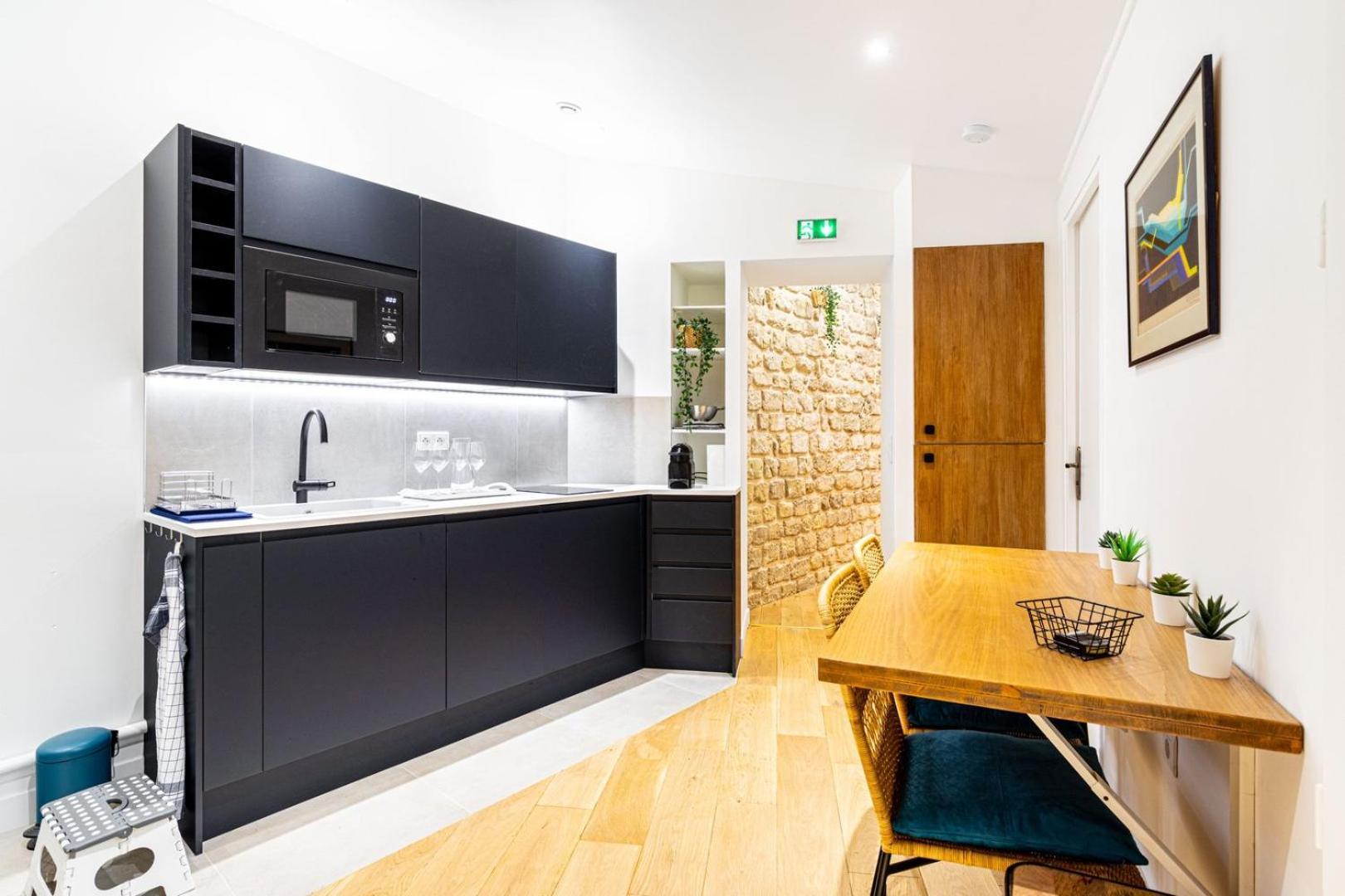 Apartment Guestready - Serene Near Champ De Mars Paris