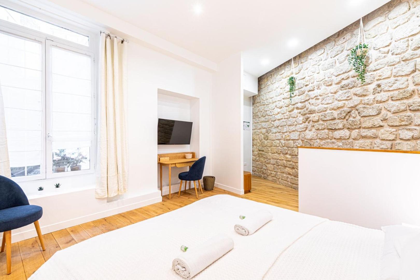 Apartment Guestready - Serene Near Champ De Mars *