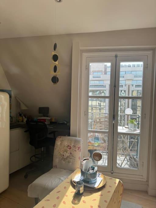 Cosy Lumineux Montparnasse Apartment *