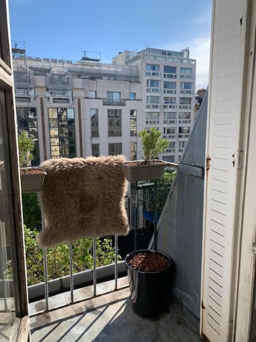 Cosy Lumineux Montparnasse Apartment