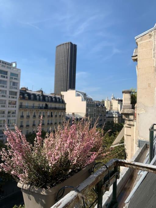 Cosy Lumineux Montparnasse *