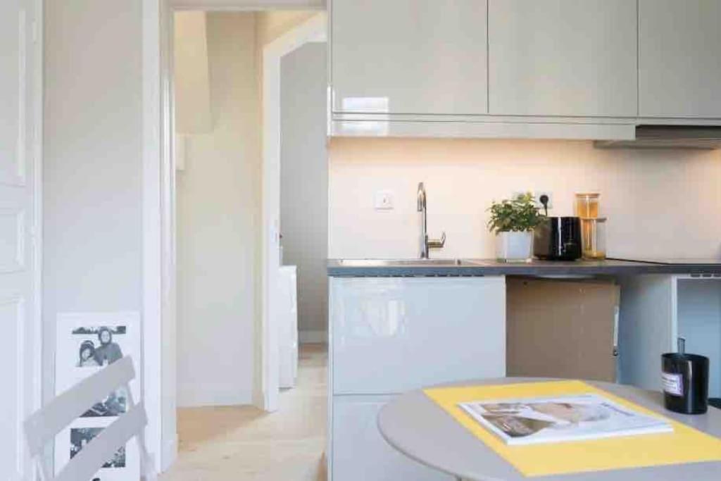 Cosy Lumineux Montparnasse Apartment *