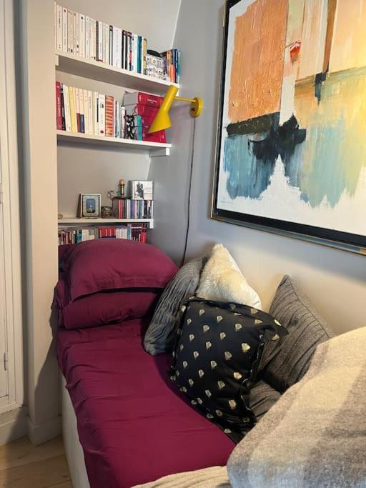 Cosy Lumineux Montparnasse * Paris