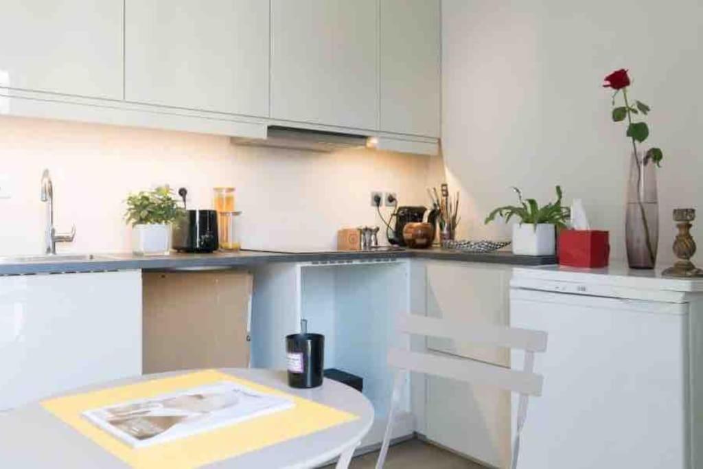 Apartment Cosy Lumineux Montparnasse
