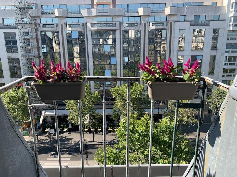 Cosy Lumineux Montparnasse Apartment Paris