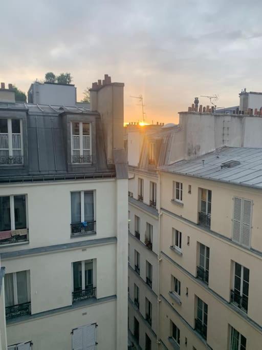 Cosy Lumineux Montparnasse Apartment Paris