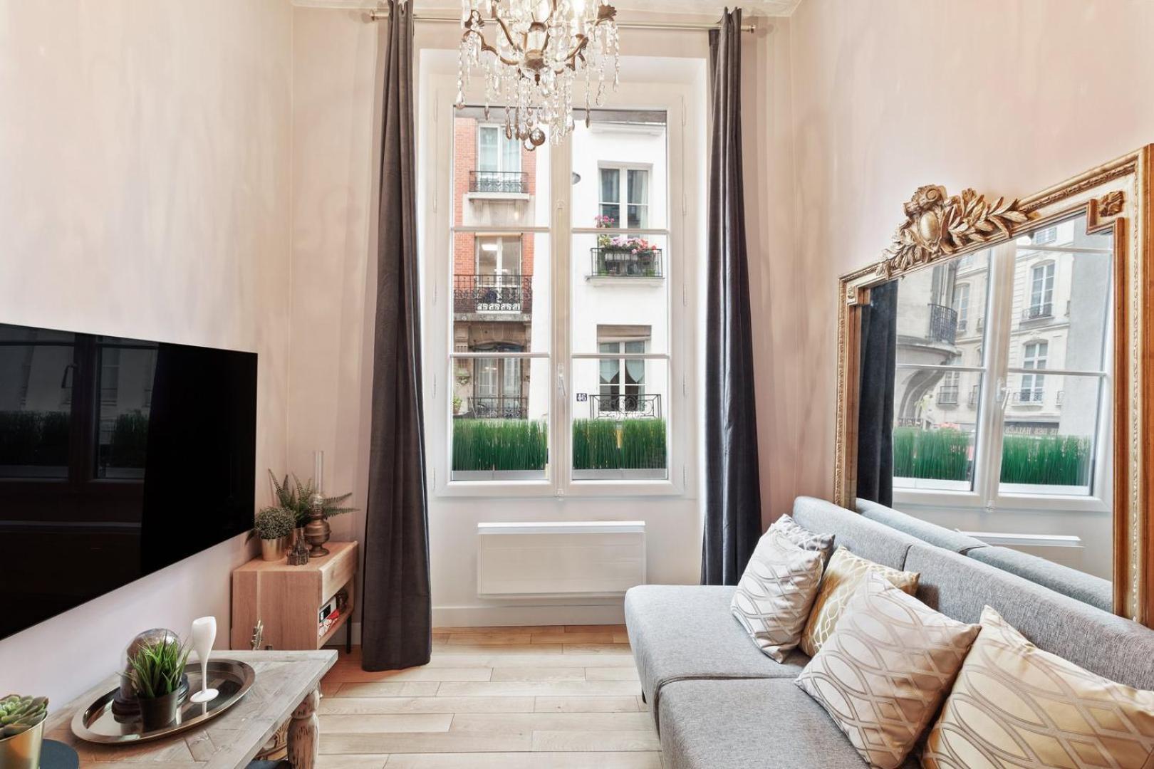 Guestready - Luxueux Au Coeur De Appartement *