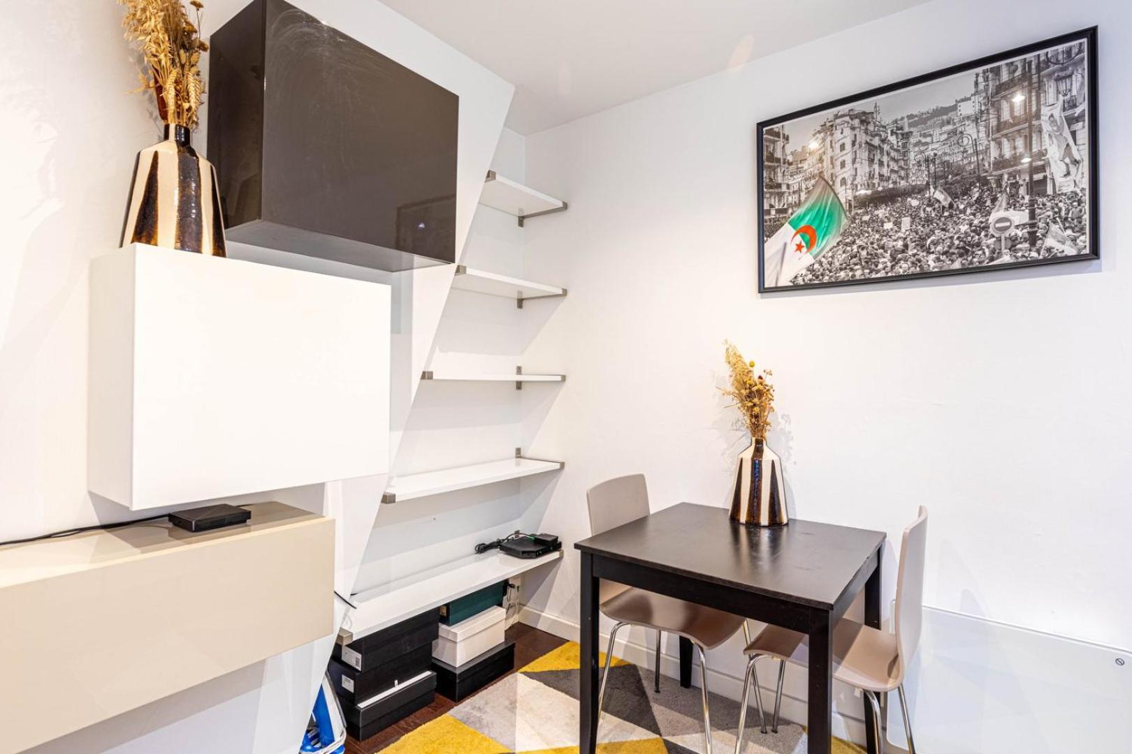 Guestready - Confortable A 2 Pas Du Louvre Apartment Paris