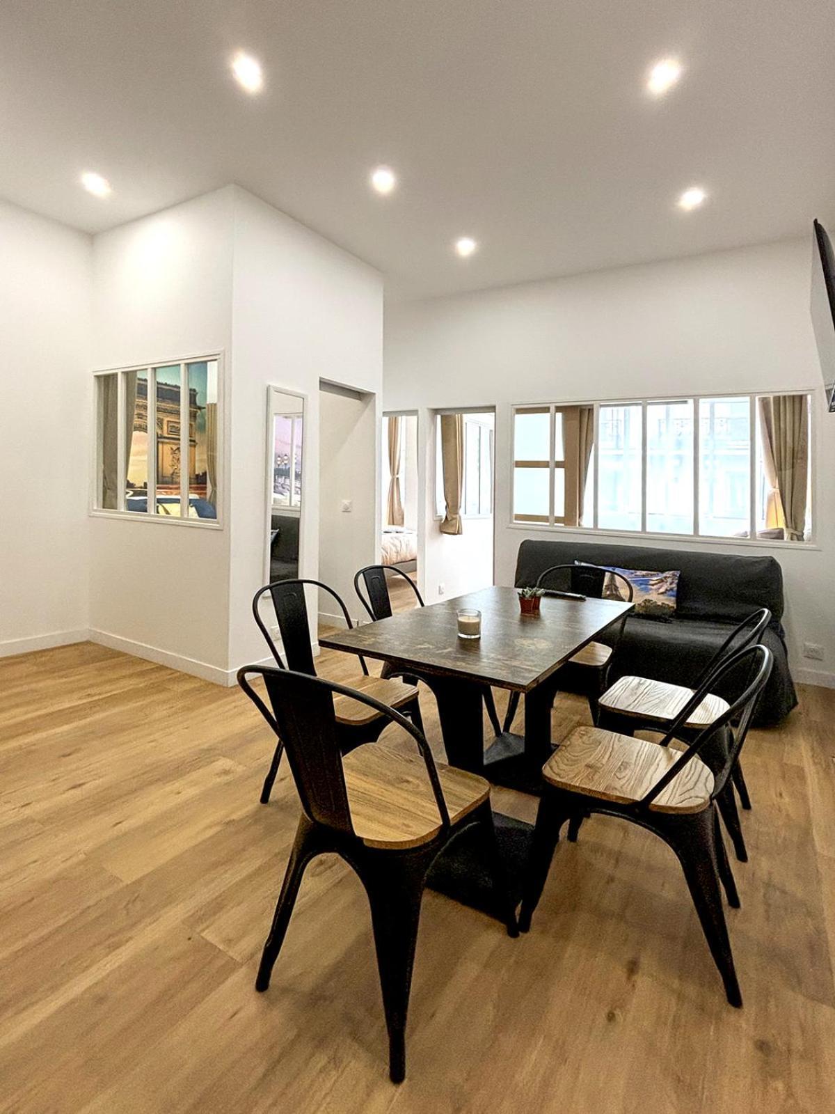 Nets - La Coulee Verte Appartement *