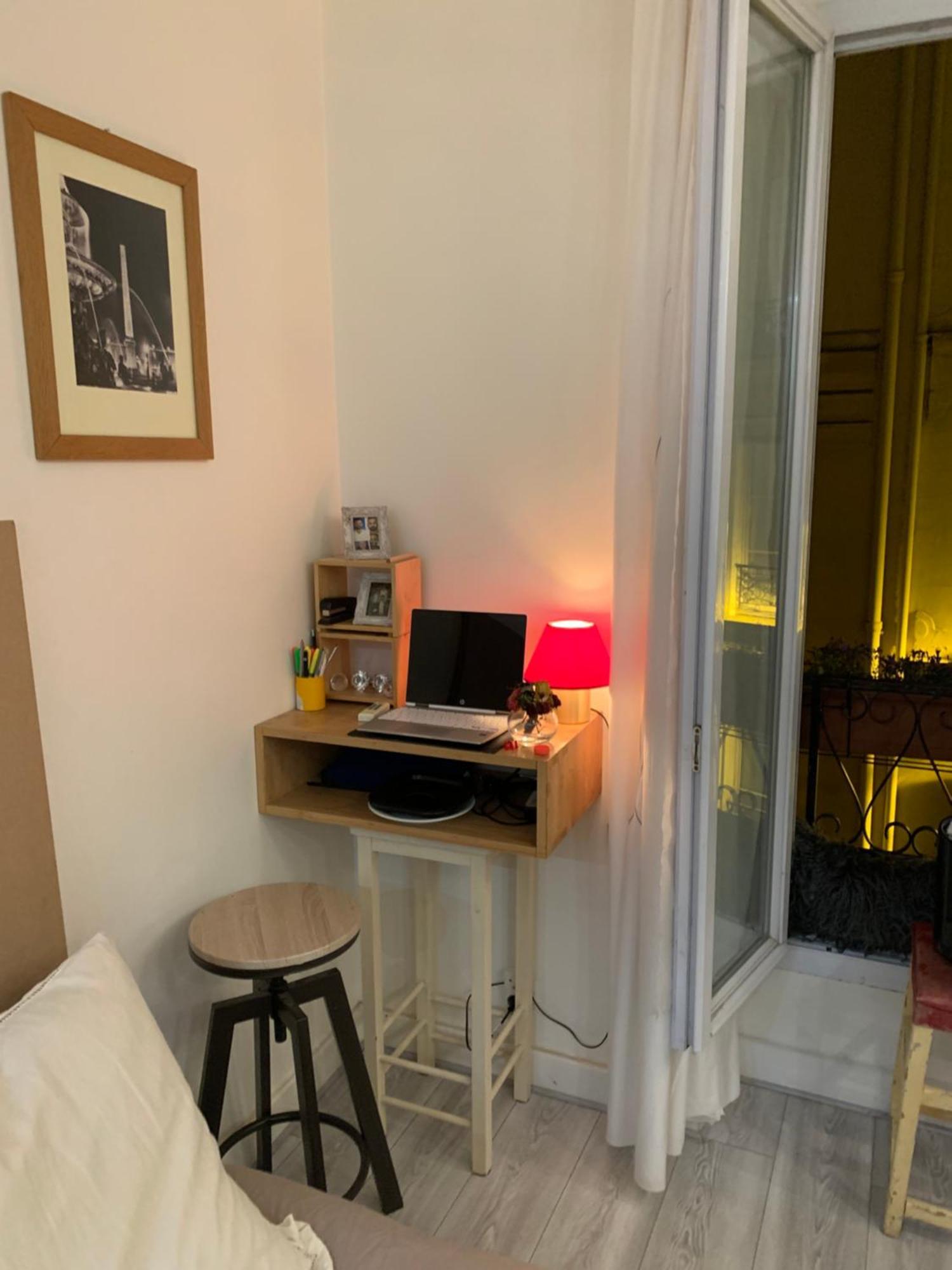 Apartment Faiderbe-chaligny-1-bed Sleeps 2