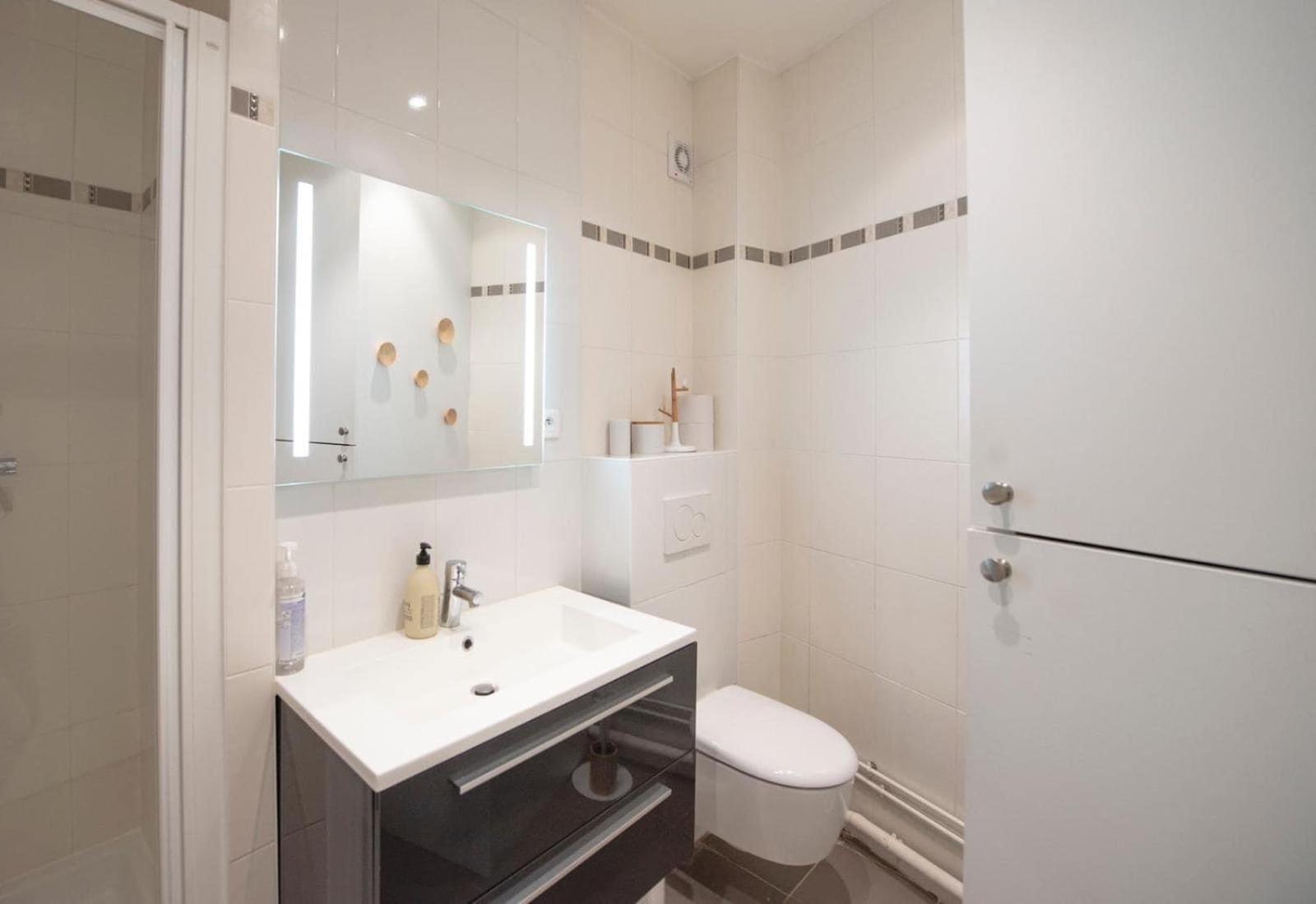Apartment Elegant Centre Paris