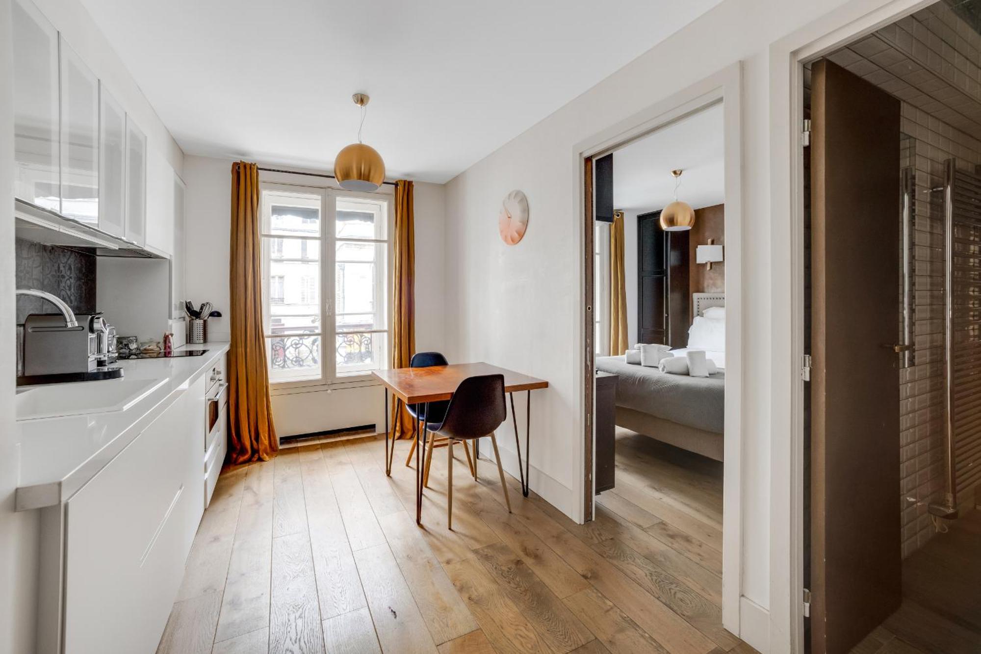 De L'atelier 15 Apartment Paris