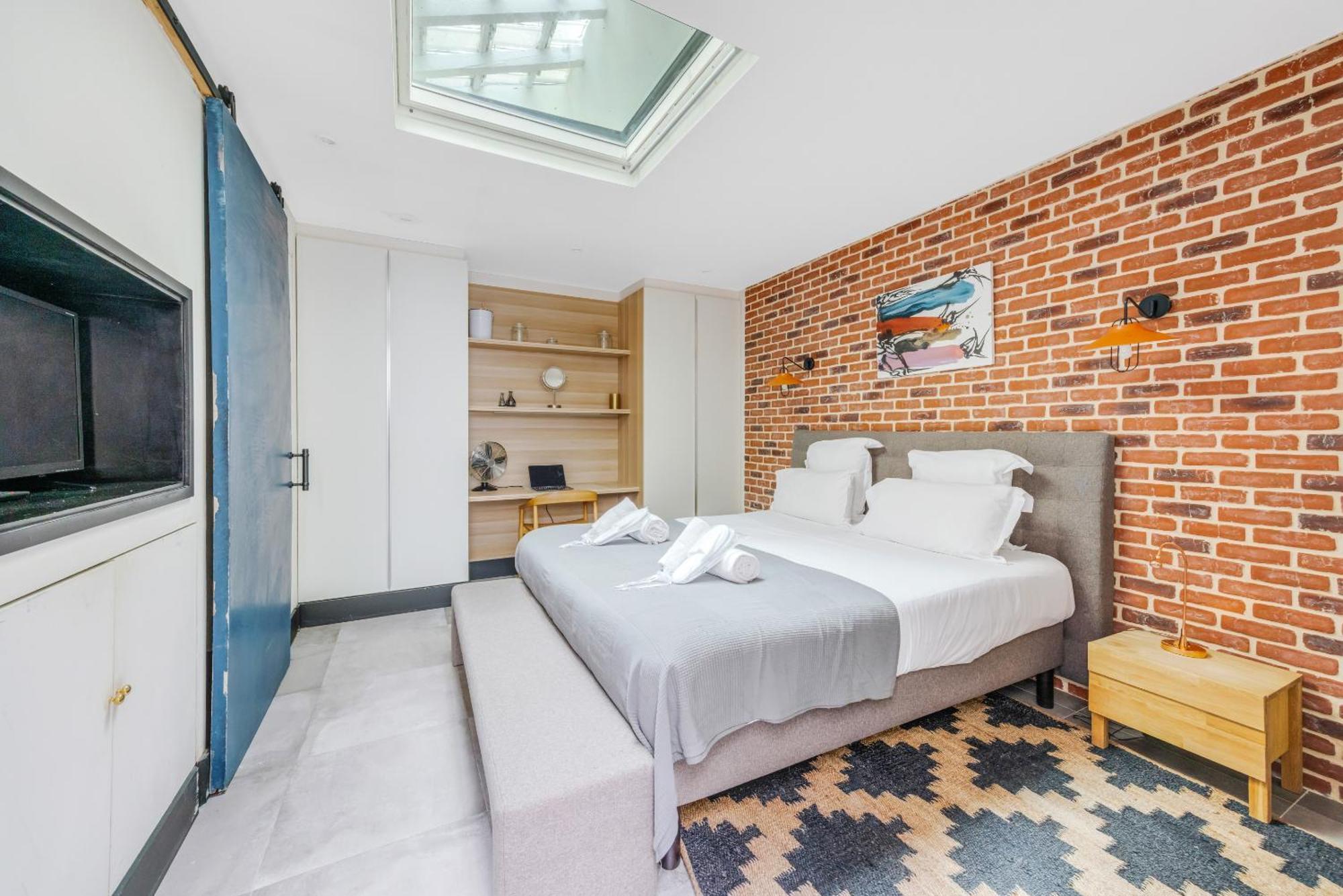 Apartment De L'atelier 15