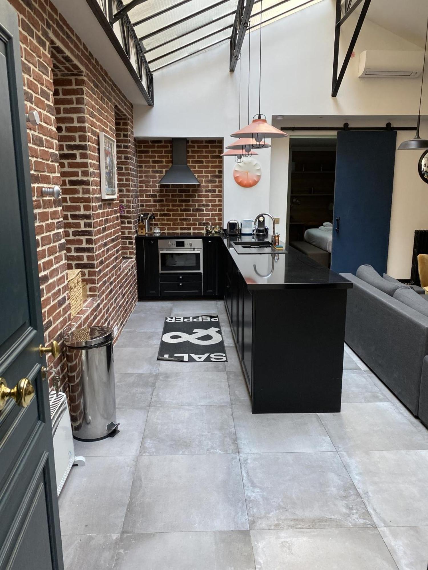 De L'atelier 15 * Paris