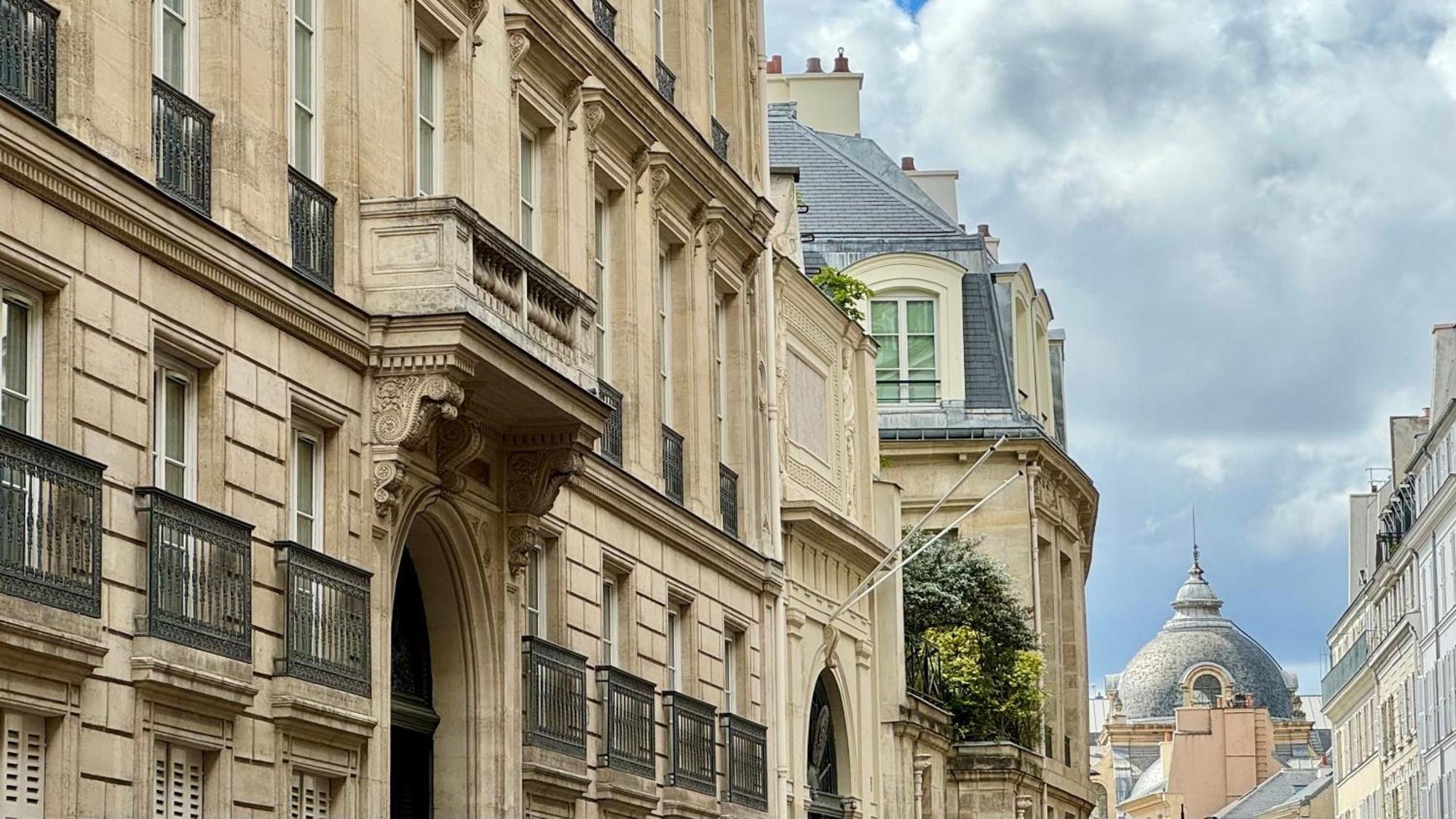 Miiro Le Grand Cayre Hotel Paris