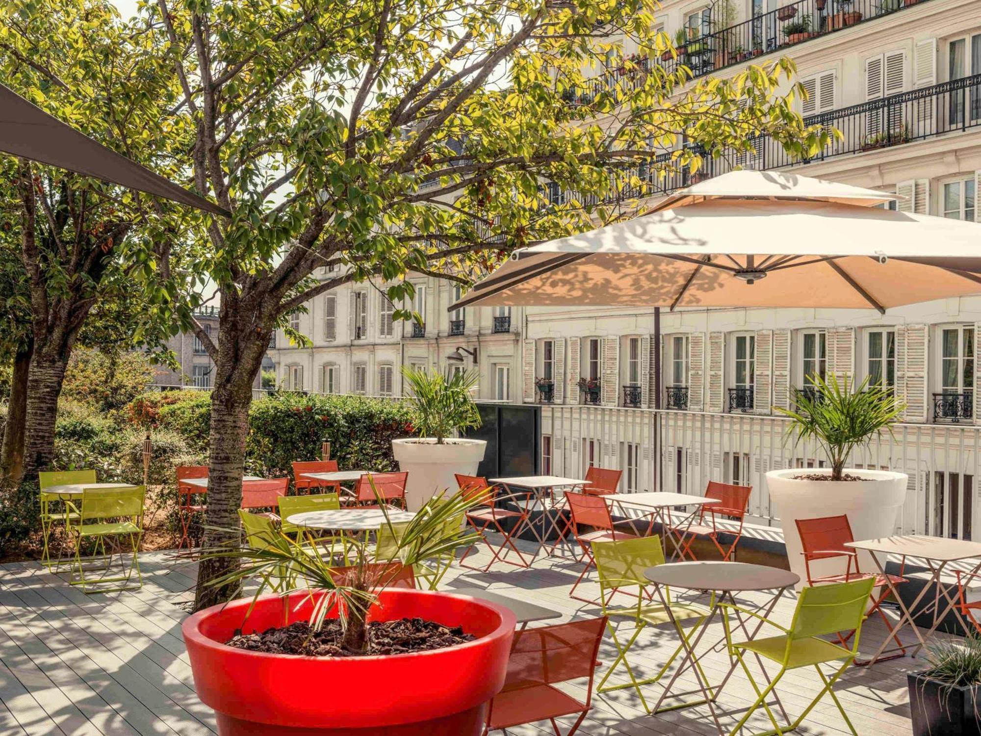 Mercure Montmartre Sacre Coeur Hotel 4*
