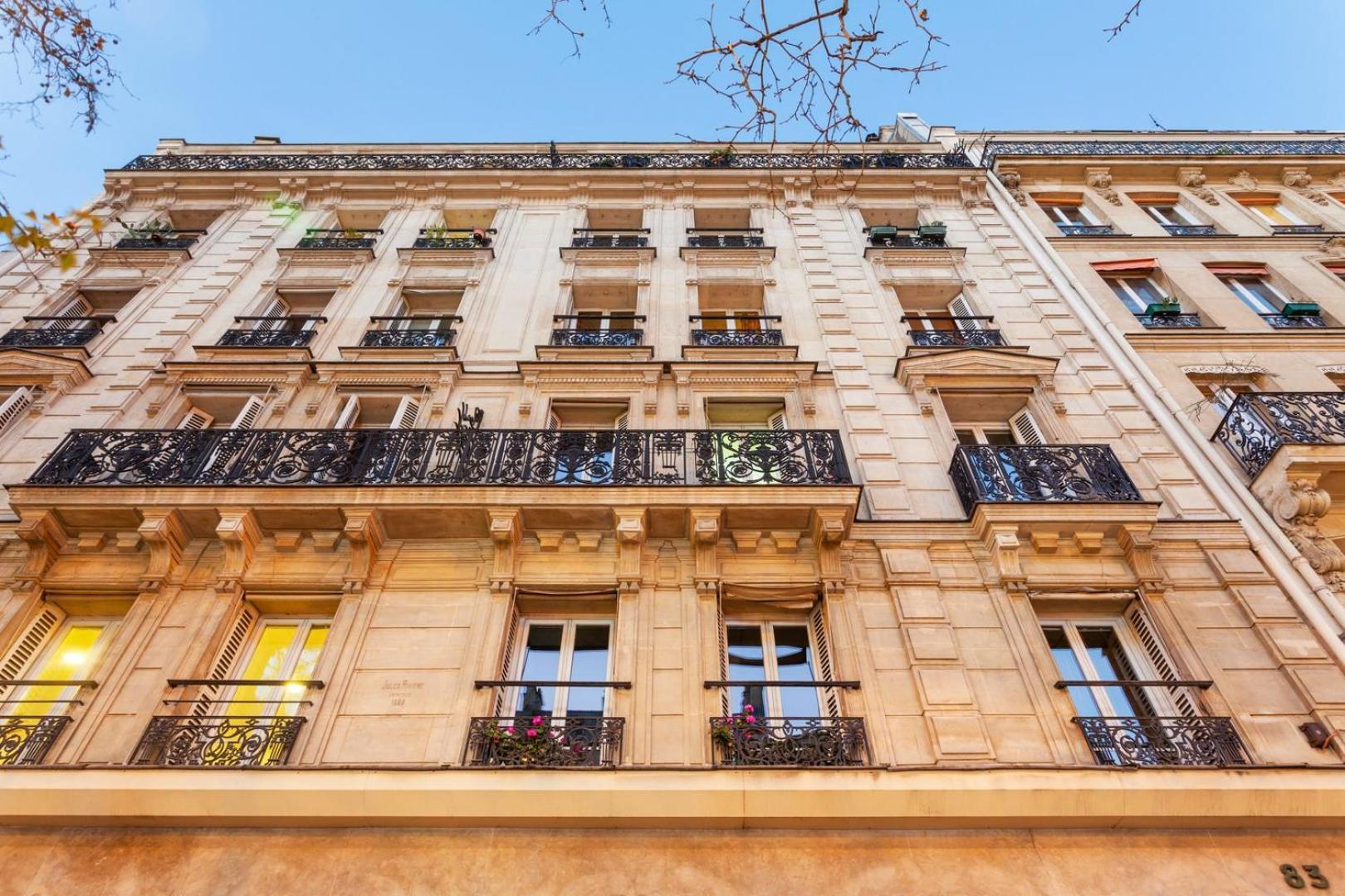 Guestready - Studio In The Heart Of Paris, For 2 Appartement