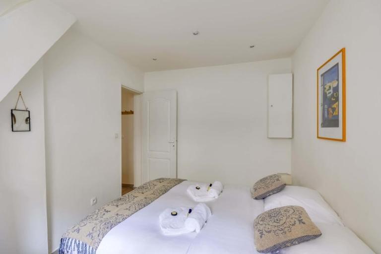 Appartement Guestready - Bel A 6 Min Du Metro Gare Du Nord *