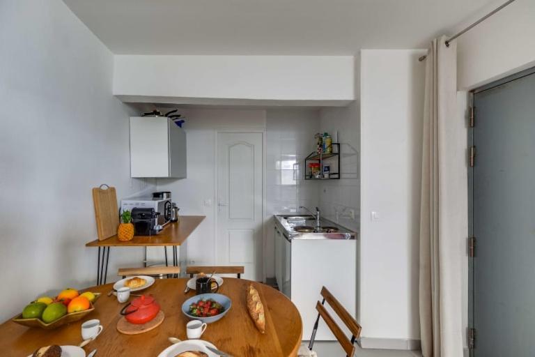 Guestready - Bel A 6 Min Du Metro Gare Du Nord Appartement Paris