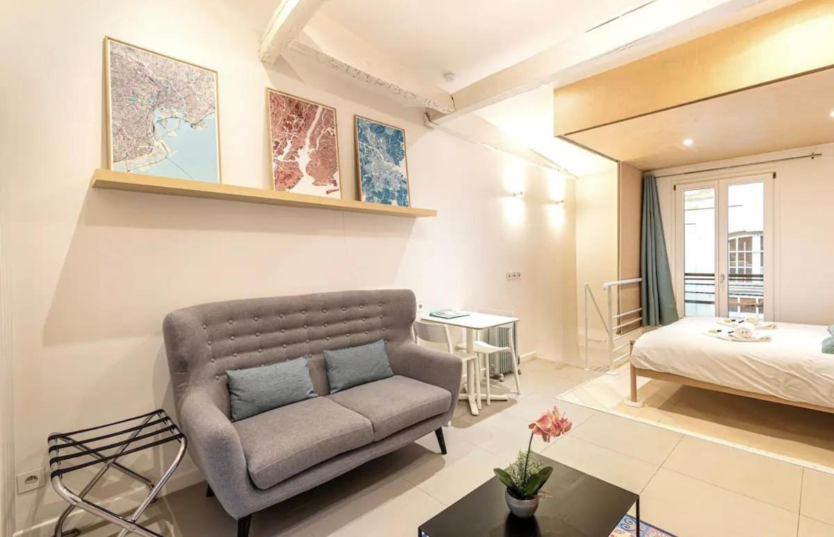Guestready - Modern 1min Charonne Metro Appartement