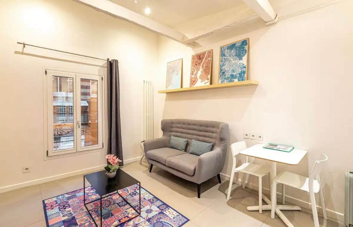 Guestready - Modern 1min Charonne Metro Appartement Paris
