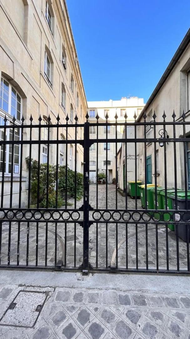 Guestready - Modern 1min Charonne Metro Appartement Paris