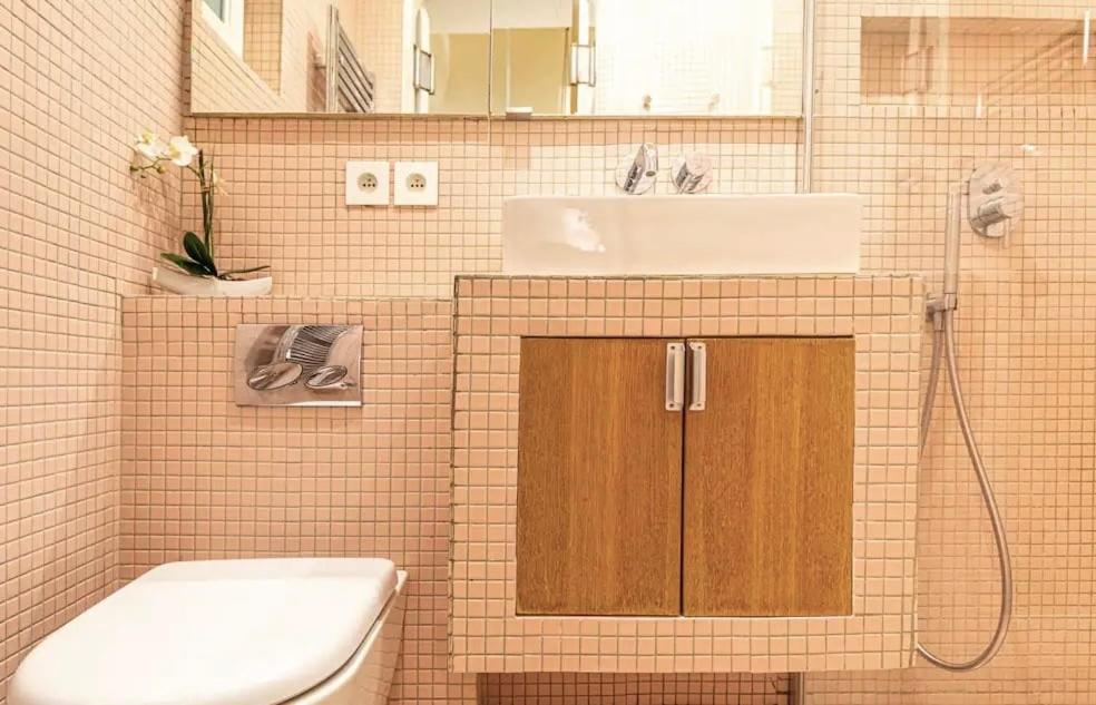 Appartement Guestready - Modern 1min Charonne Metro Paris