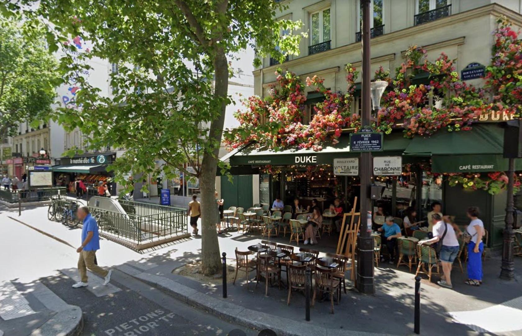 Guestready - Modern 1min Charonne Metro * Paris