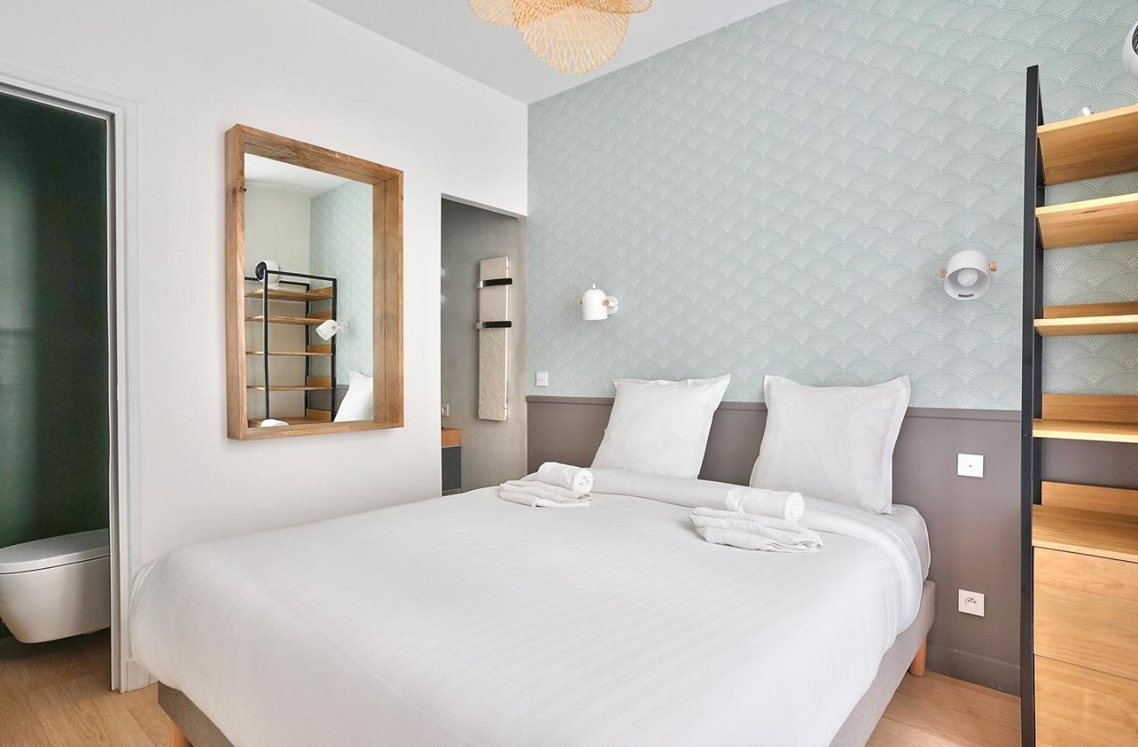 Apartment Guestready - Modern Flat Near Latin Quarter! Paris