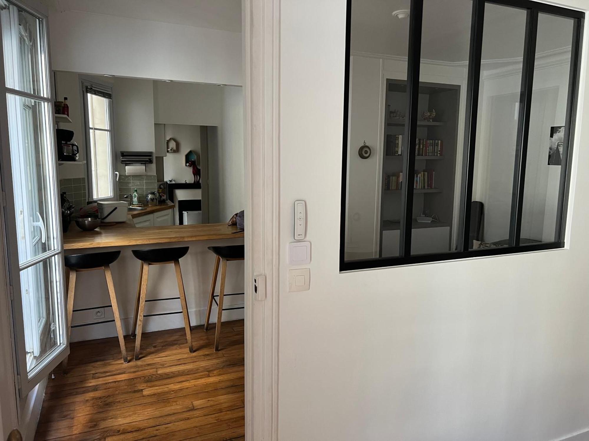 Charming 2 Bedrooms Flat Near Trocadero * Paris