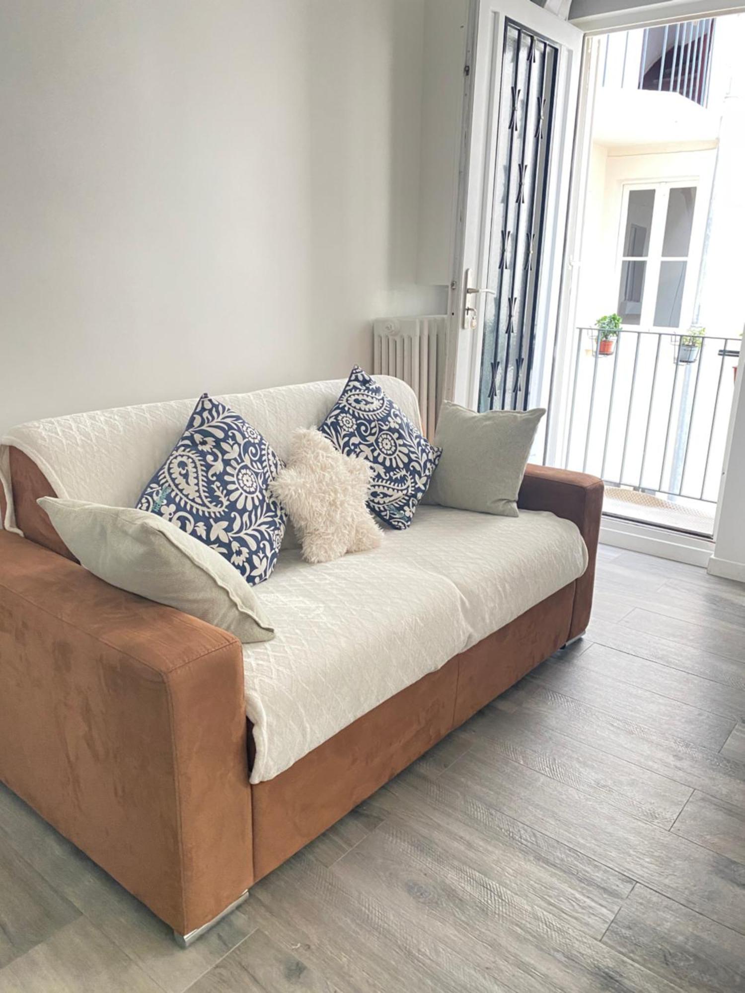 Chic 2 Bedrooms Phantheon Notre Dame