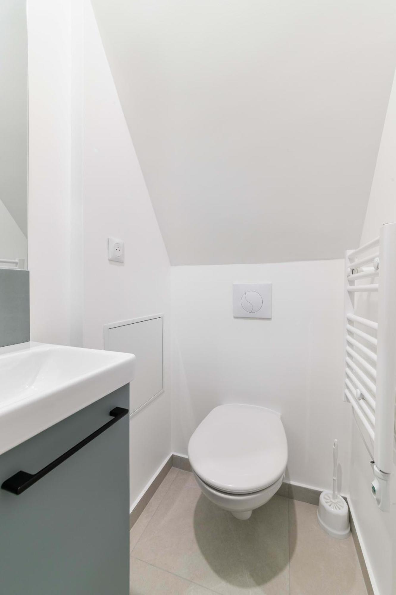 Appartement 2 Pieces Refait A Neuf Dernier Etage - 19 - 4p - Flat-guest *