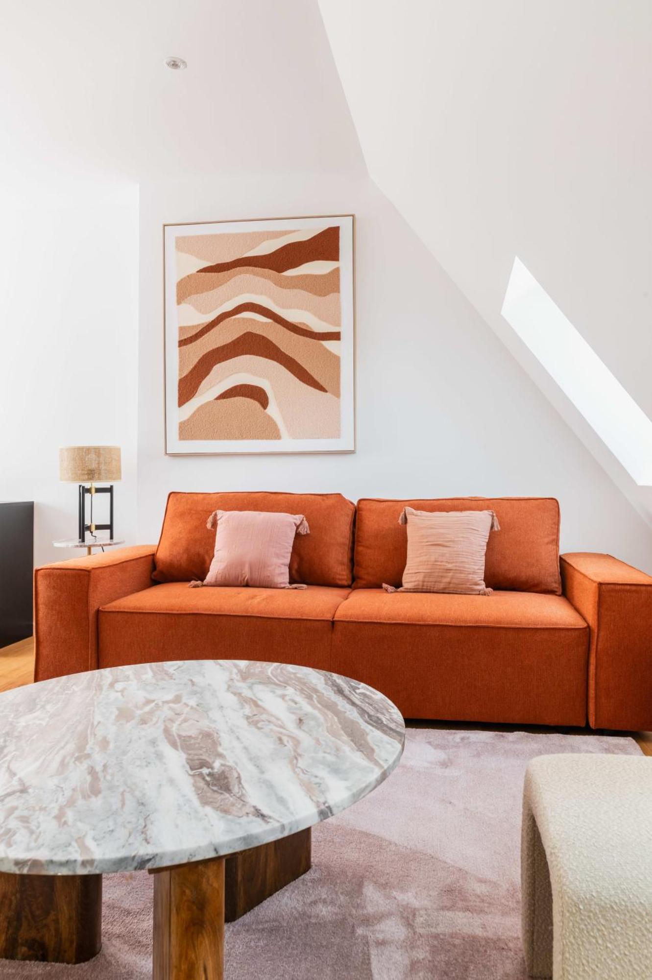 2 Pieces Refait A Neuf Dernier Etage - 19 - 4p - Flat-guest Appartement