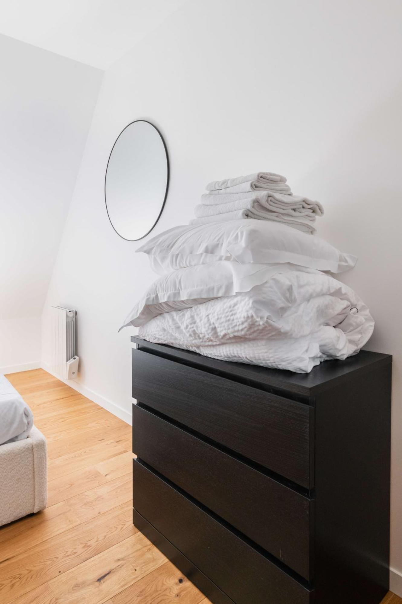 Appartement 2 Pieces Refait A Neuf Dernier Etage - 19 - 4p - Flat-guest