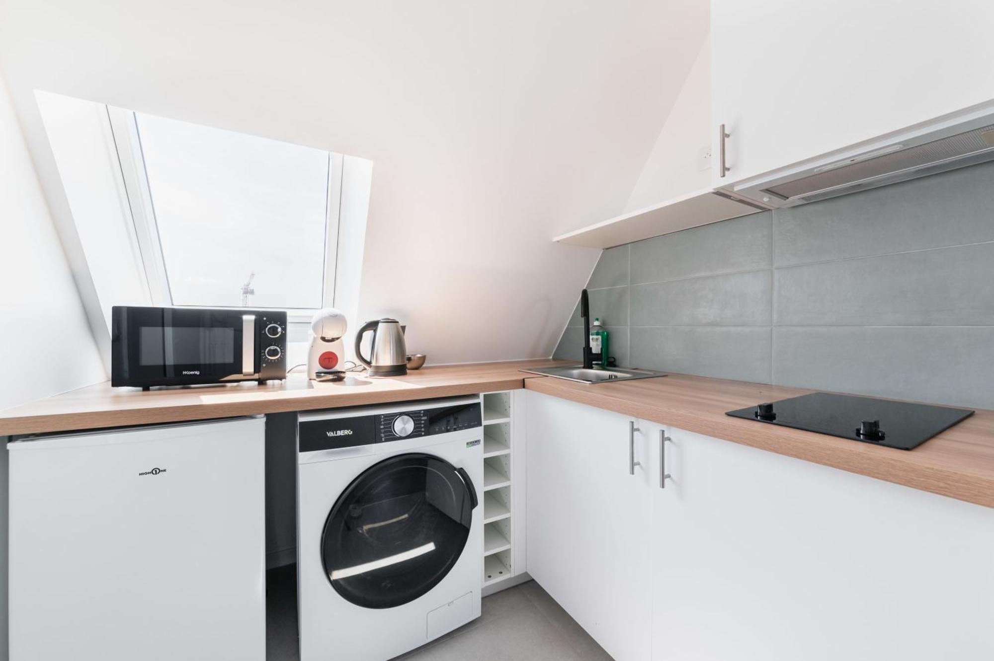 Appartement 2 Pieces Refait A Neuf Dernier Etage - 19 - 4p - Flat-guest *