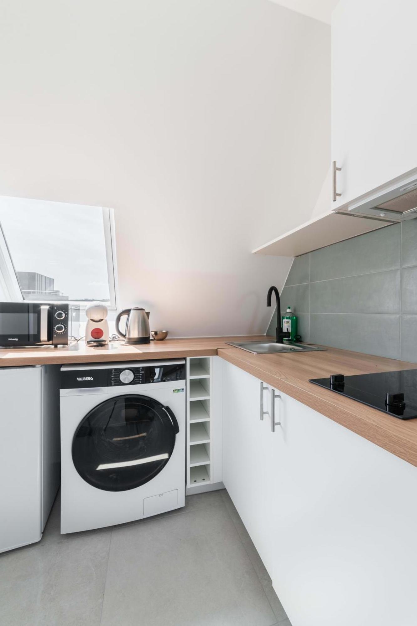 2 Pieces Refait A Neuf Dernier Etage - 19 - 4p - Flat-guest Appartement