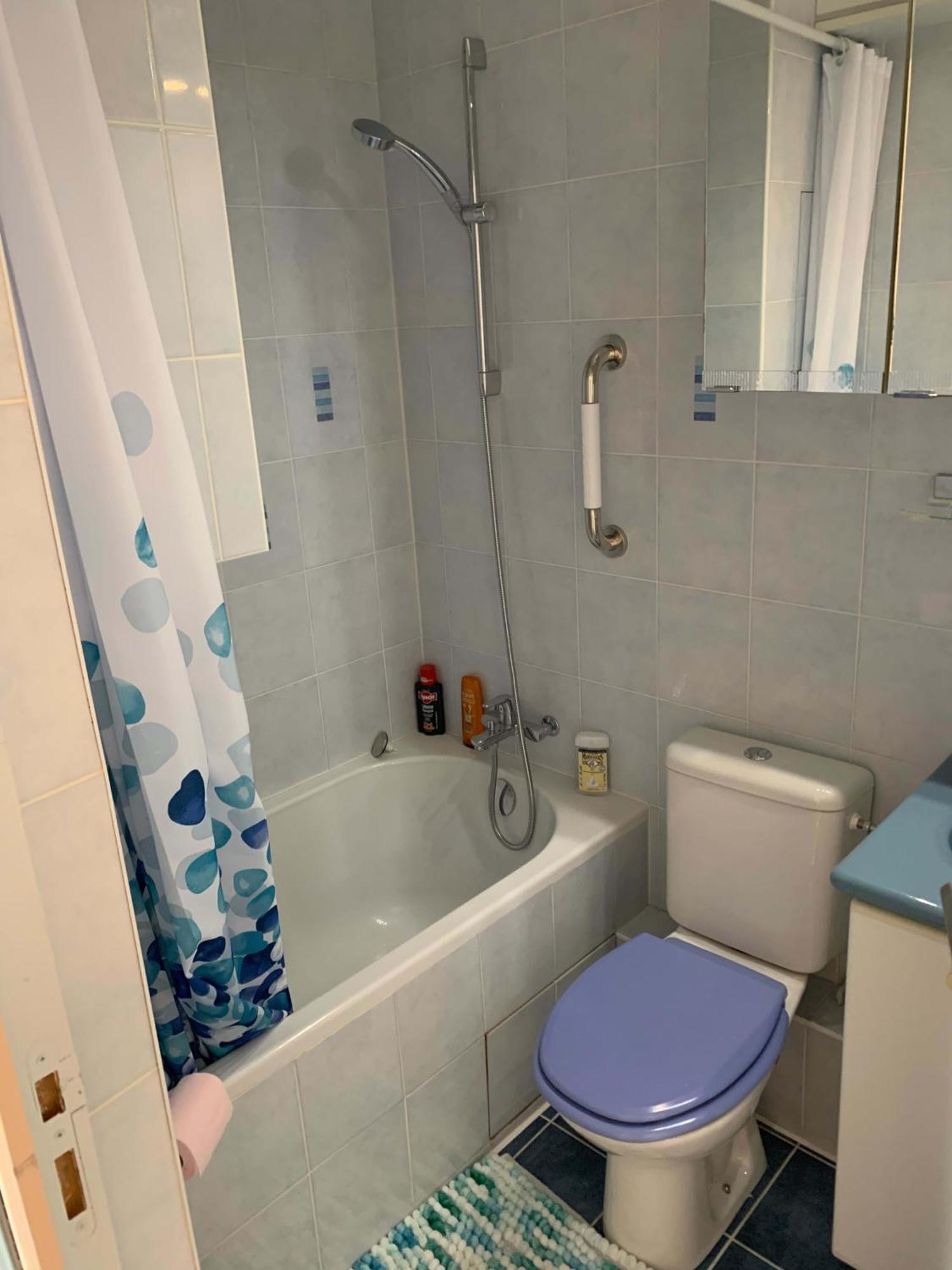 Apartment Heart Of 1br Cozy Flat Paris