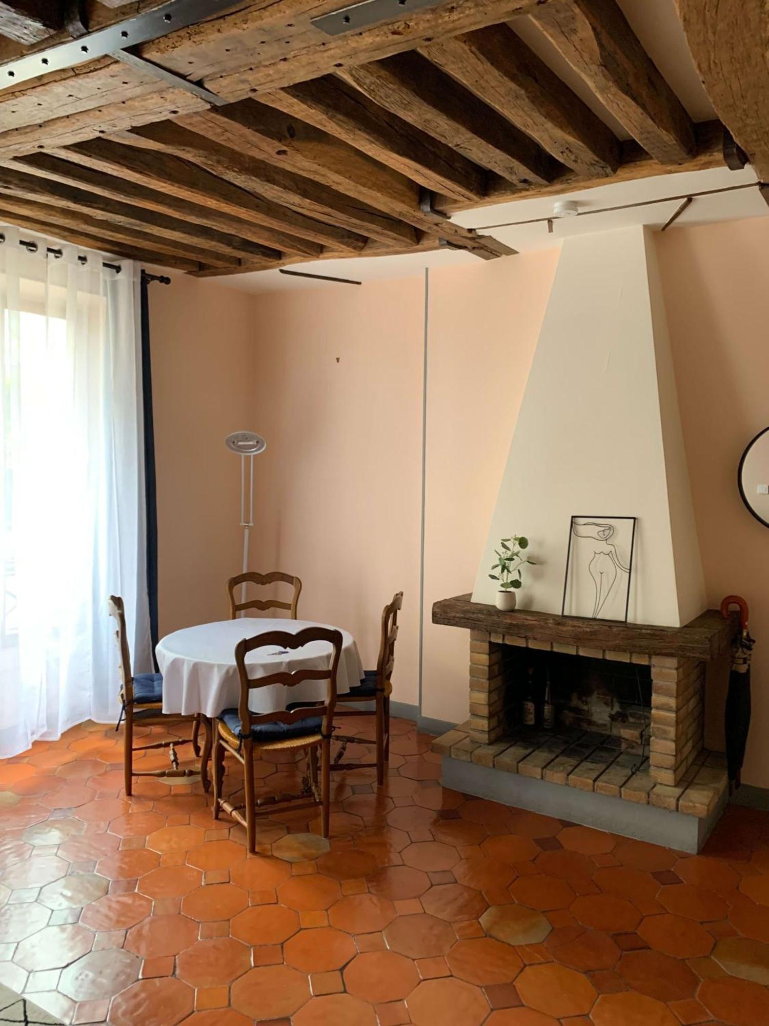 Heart Of 1br Cozy Flat Apartment Paris