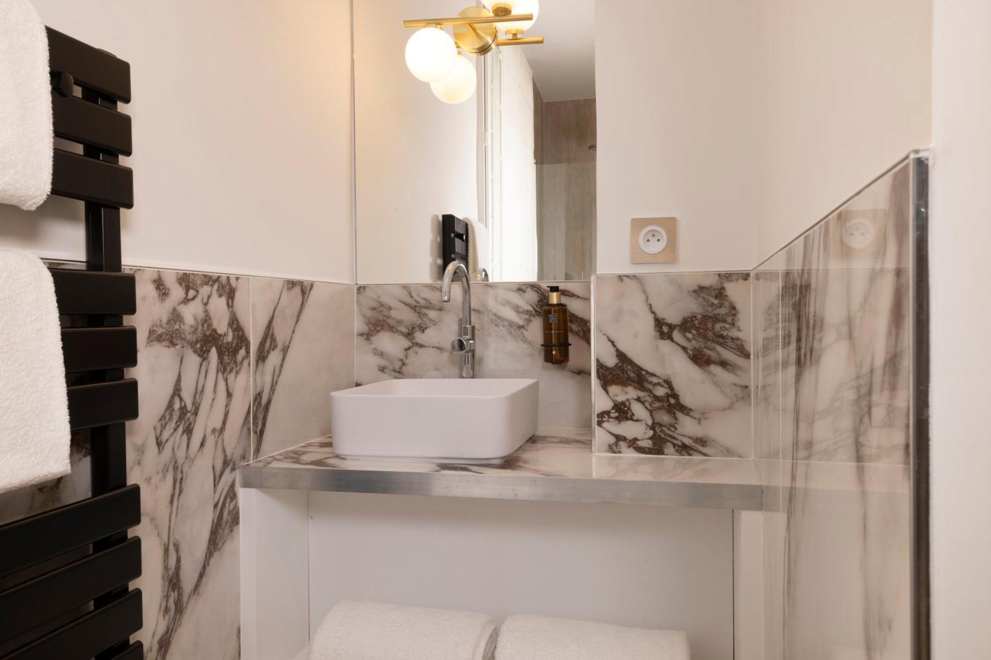 Yuna Saint-honoré Appartement